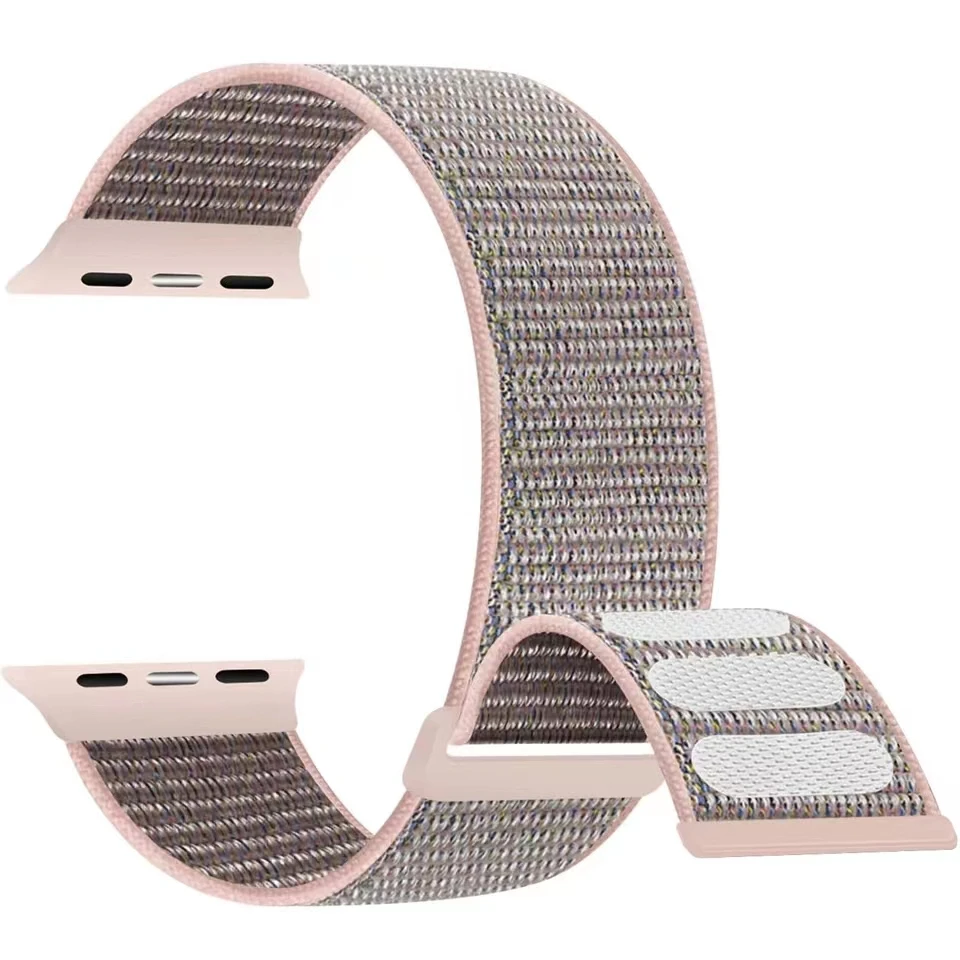Versatile Nylon Wristband Strap
