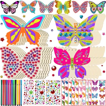 Butterfly Craft Sets 1