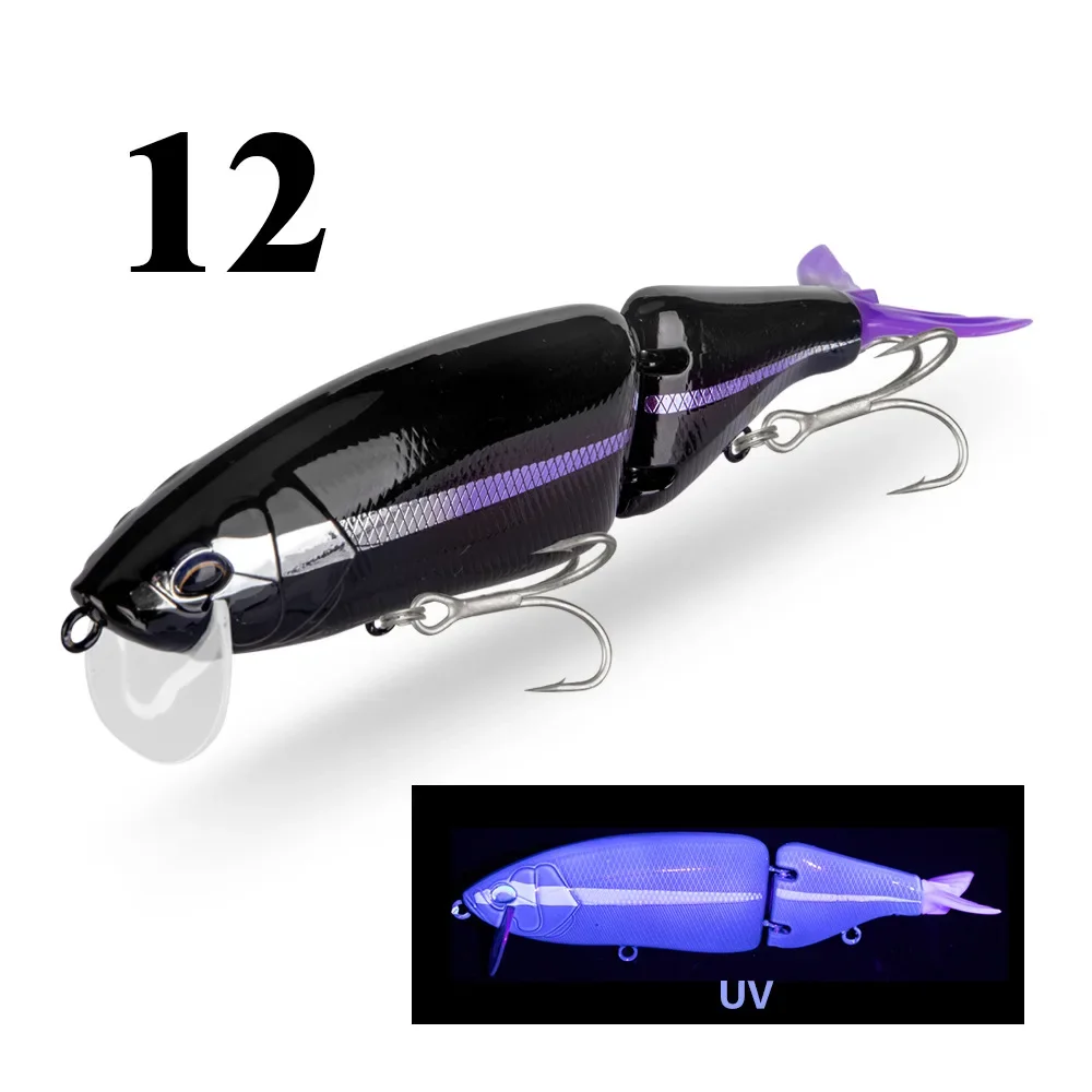 Leurre DRT Klash9 J Snakehead 4 Oz - Swimbait Flottant Pour Pêche En