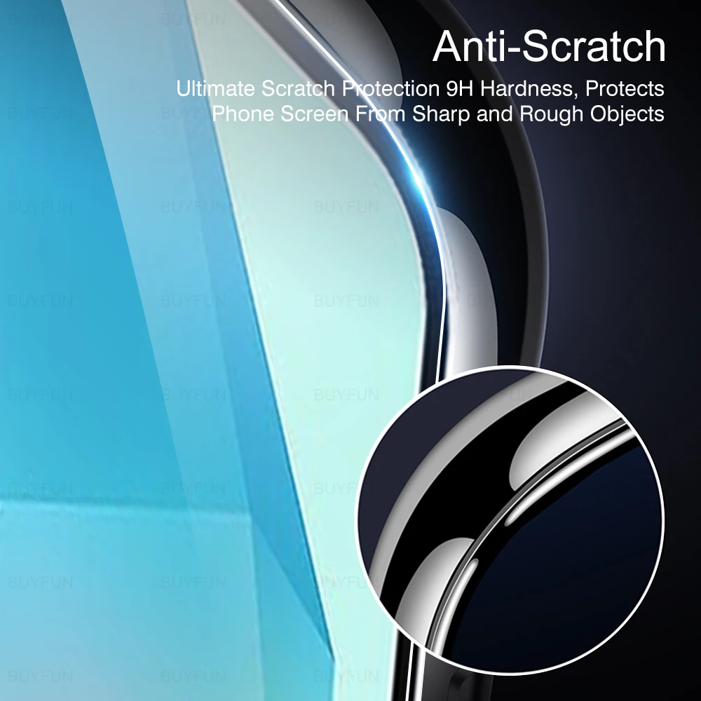 2-in-1 Lens and Screen Protector