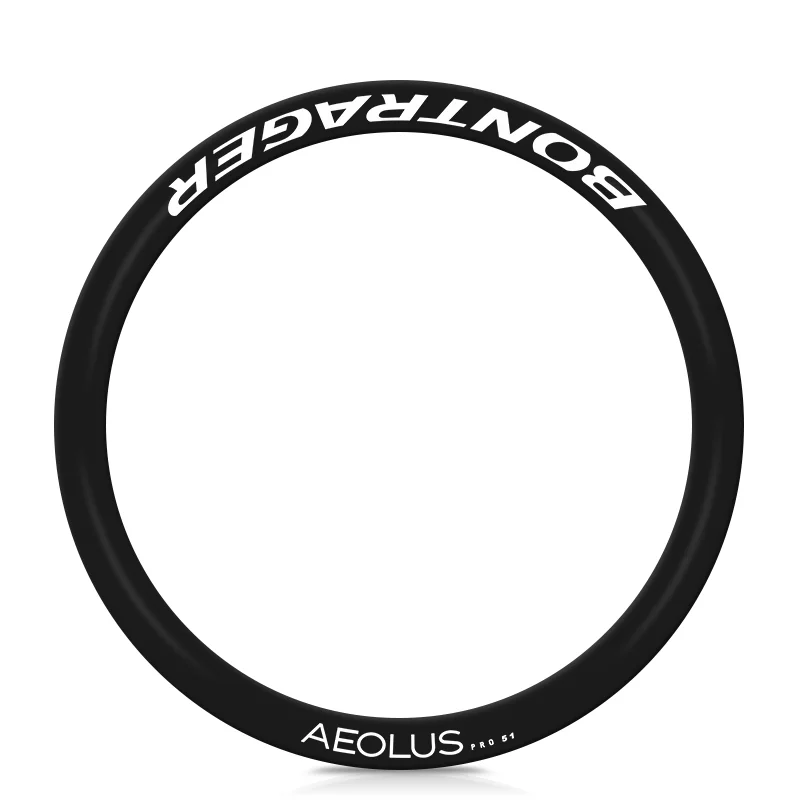 Mountain Bike Wheel Sticker fors Bontrager Aeolus Pro 51 TLR MTB