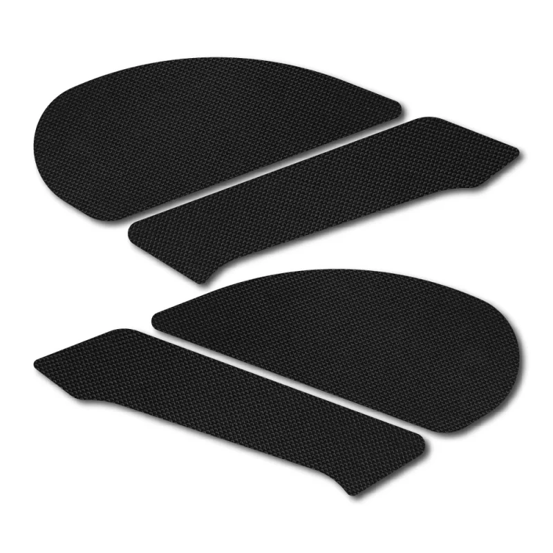 

For HONDA CBR1000RR FIREBLADE 2017-2022 3M Self Adhesive Silicone Non-SlipTank Pads Traction Grips 3D Rubber