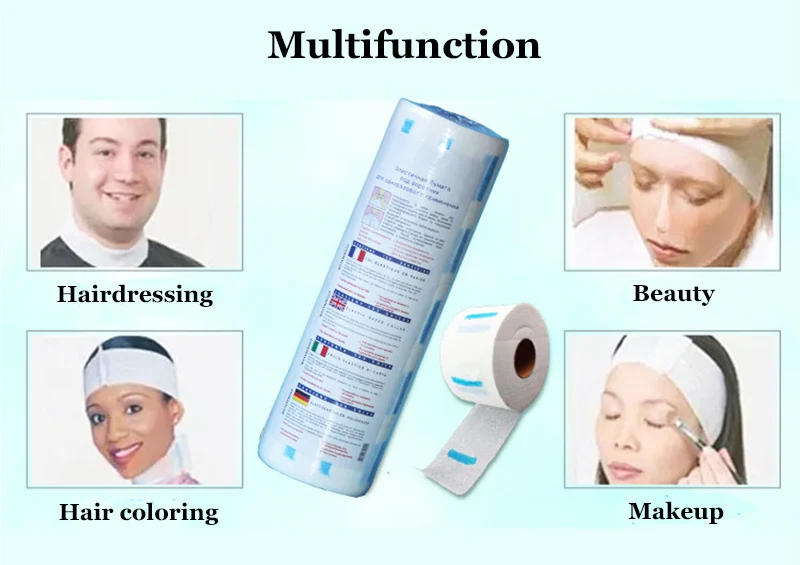 Papel Desechable Para El Cuello: Solución Higiénica Y Vital