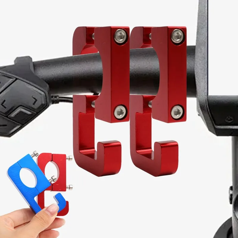 Motorcycle Hook Handlebar Luggage Bag Hanger Hooks Holder for Honda PCX125 PCX150 PCX160 PCX 125 PCX 150 PCX 160 Accessories