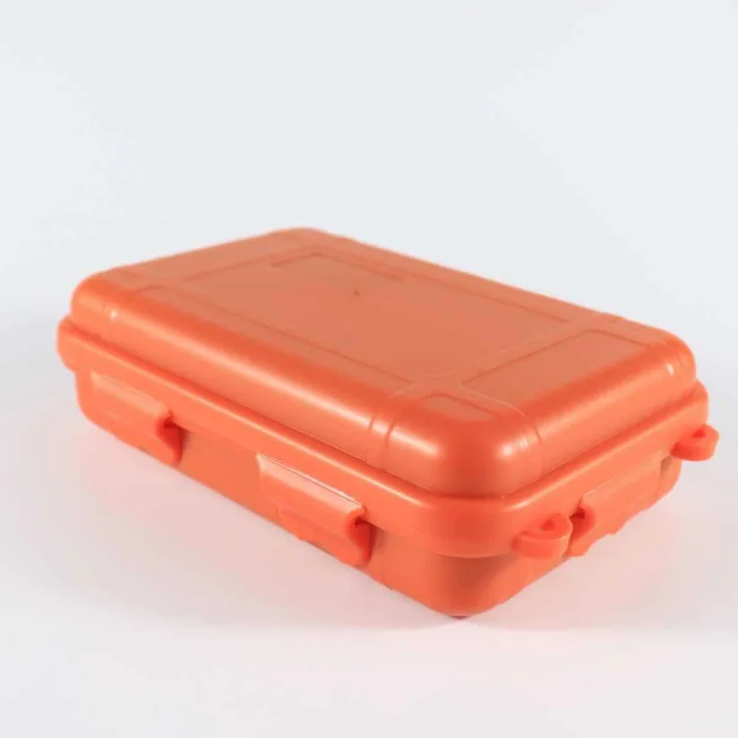 EDC Tool Box Survival Storage