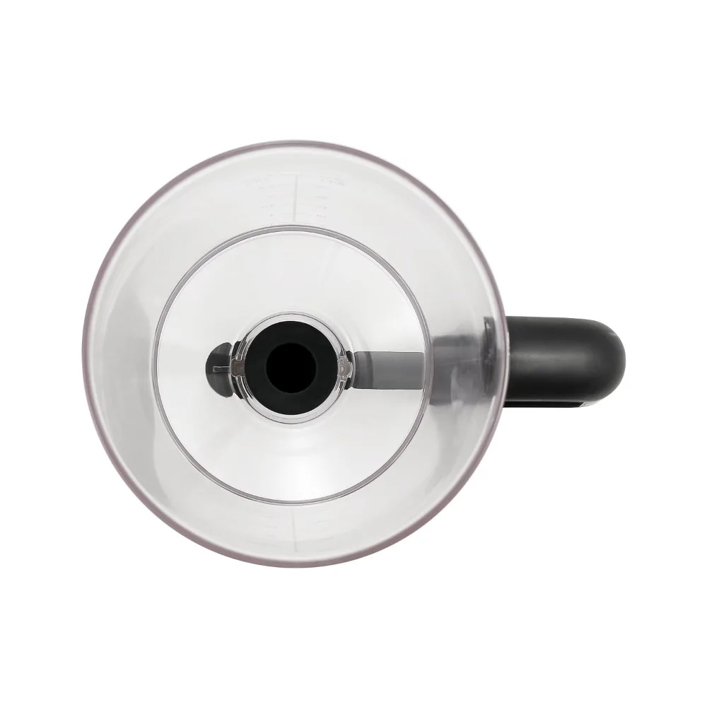 Handheld Pancake Batter Dispenser with Scale Drip-stopping Valve Cupcake Batter Dispenser Precise Control Large Capacity