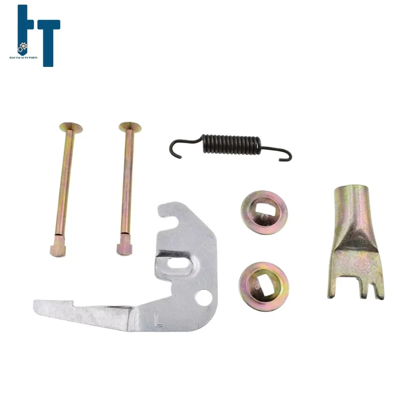 MR205287 MR205288 Rear Brake Shoe Adjuster Repair Kit for Mitsubishi Pajero II/Montero Sport/Nativa/L200 Triton III/L400