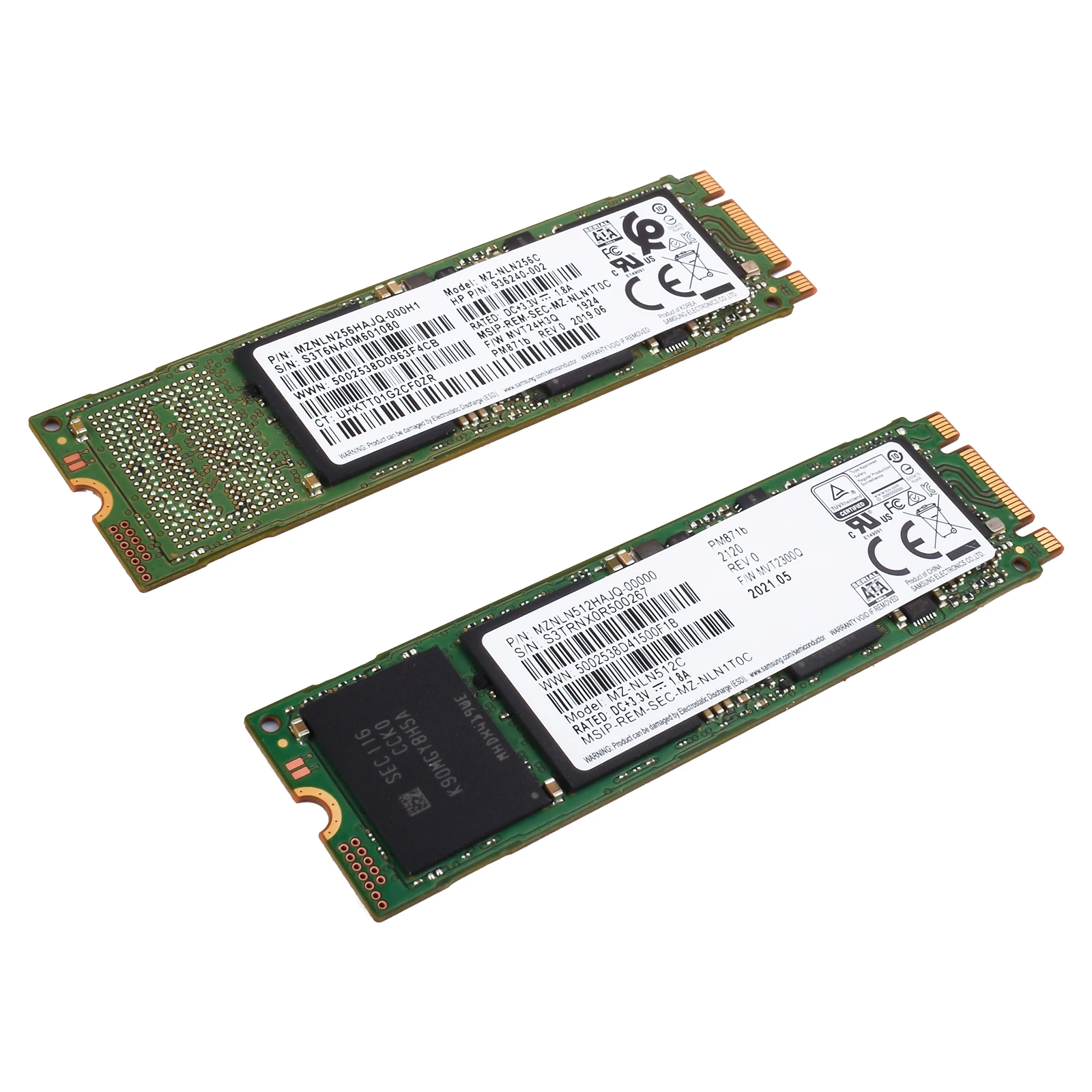 Samsung PM871b 256GB 内蔵型SSD Samsung PM871b - SSD | Overview, Specs, Details | SHI