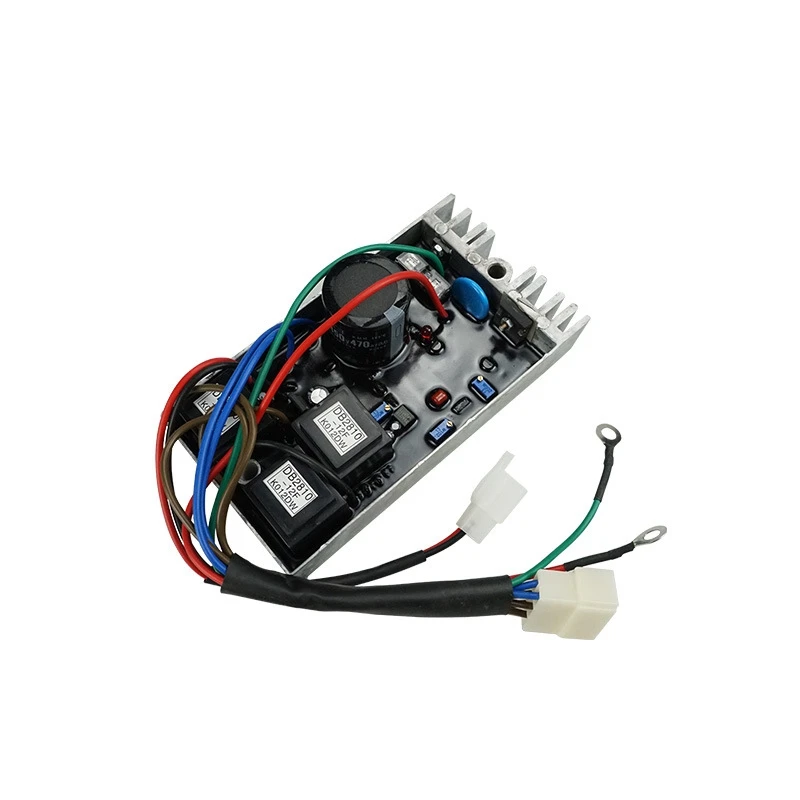 

AVR KI-DAVR-150S3 генератор регулятор напряжения Модуль платы регулятора напряжения