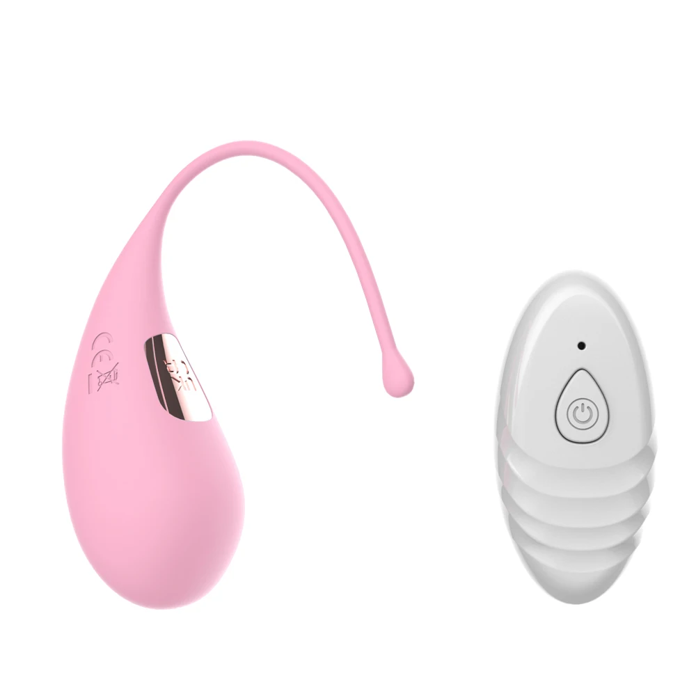 Vibrator Ei Mit Fernbedienung Für Damen Clitoris Stimulation_voghion.com