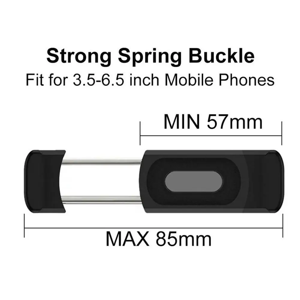Universal 360° Rotating Air Vent Car Phone Holder Clip