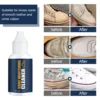 Shoe Whitening Cleanser Deep Cleaning Brightening Remove Yellow Stains Maintenance of Sports Shoe Edge Decontamination Cleaner 5