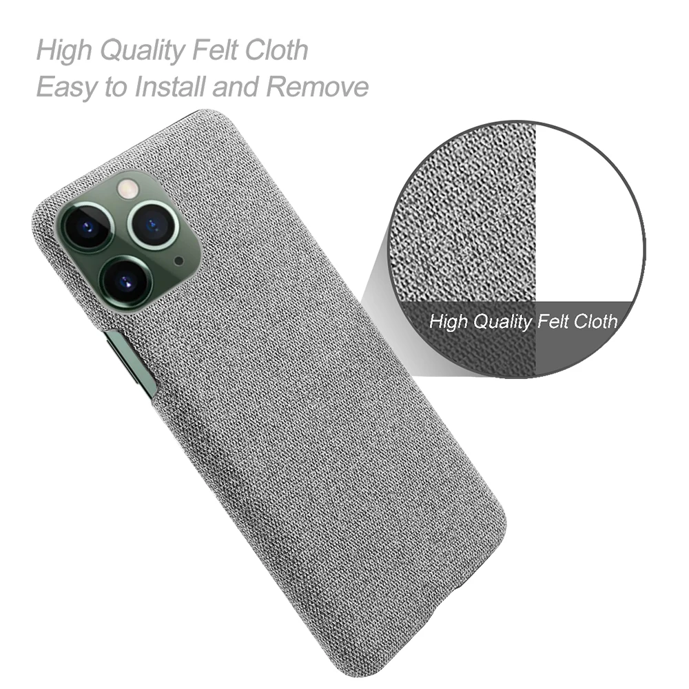

14 Pro Max For iPhone 14 Pro Max Case iPhone 14 Pro Cover Soft Fabric and Anti-Slip Grip Case For iPhone 14 Plus 14 Pro Funda