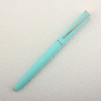 New Rose Gold 5052 Classic Metal Fountain Pen EF0.38MM Hooded Nibs Writing Ink Pen Business School Office Supplies Gift Pens 2