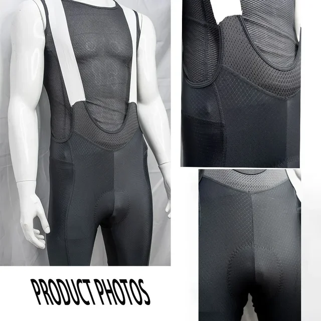 Backyard 車・バイク・自転車 PNS グレー ビブタイツ メカニズム