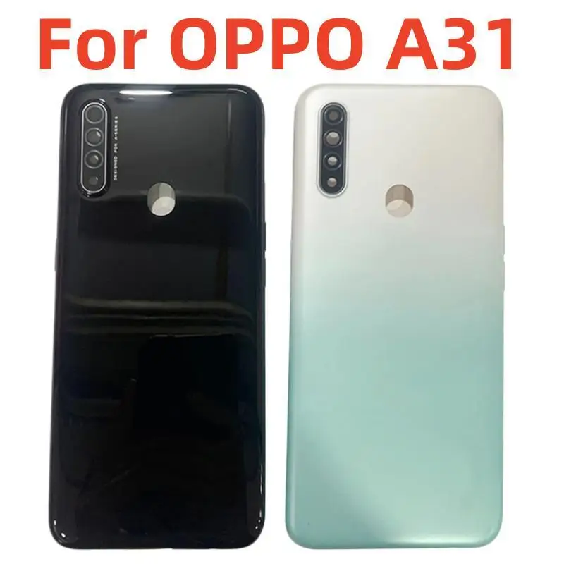 Battery Cover Rear Door Case Housing For OPPO A31 Back Cover with