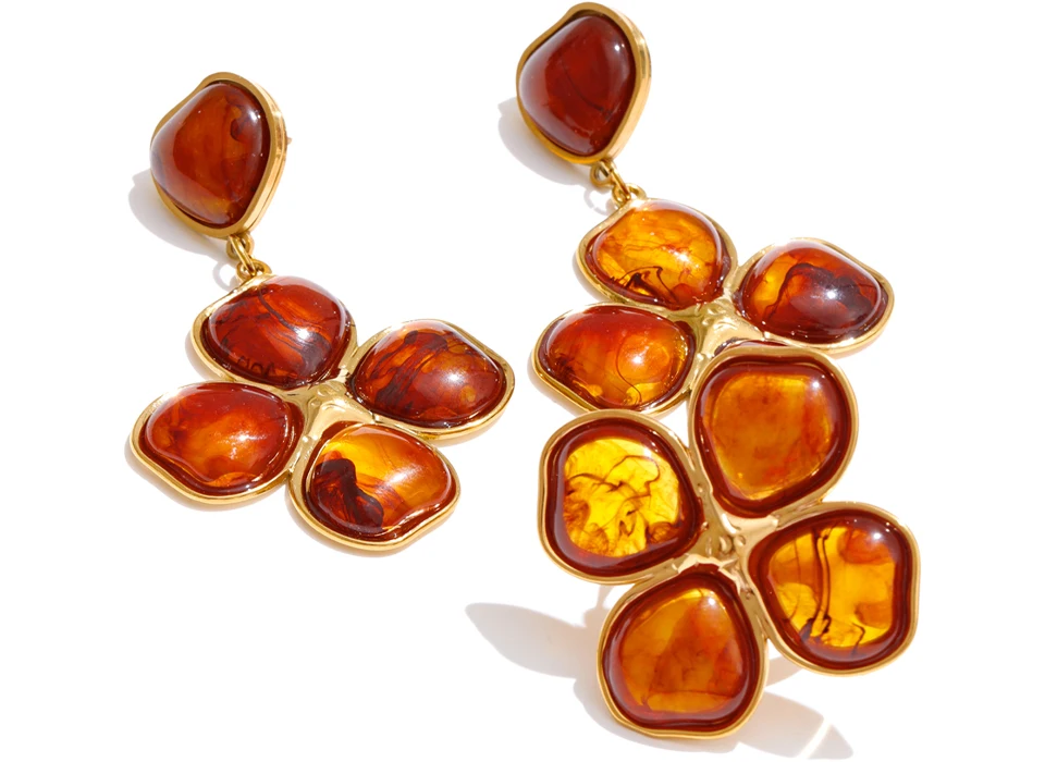 Conjunto Flor de Ámbar - Imagen 8