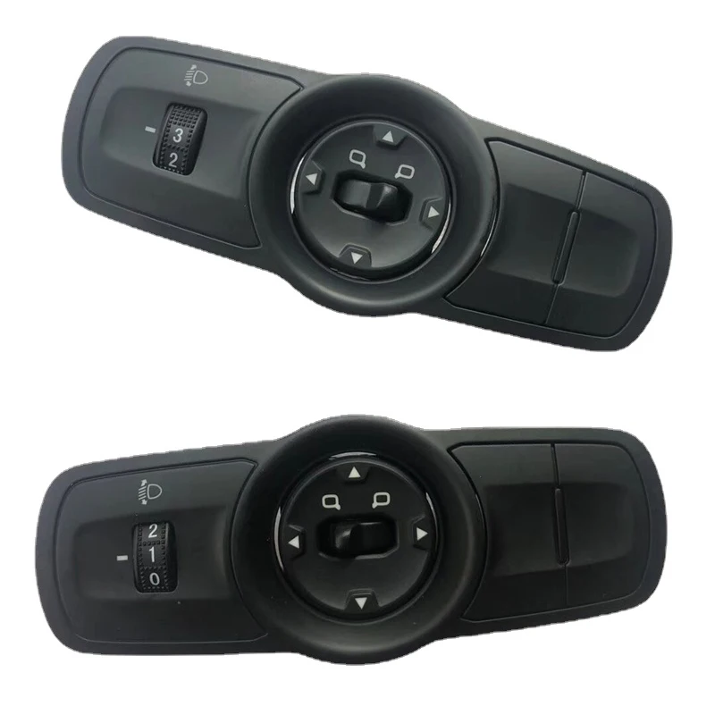 Rear Mirror Fog Light Adjustment Switch for Chery Arrizo5 J60-3799250 Price for 1pcs J60-3799250