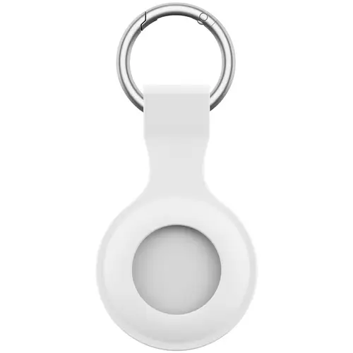 Cover for Apple Airtags Case Silicone Protective Shell Tracker Accessories Anti-scratch Sleeve Keychain For Apple Air tag case - Image 11