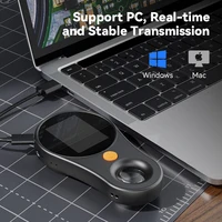 500X Magnification Digital Handheld Microscope Magnifier Magnifying Glass with Light for Electronics Coins Jewelry Watch Repair 3