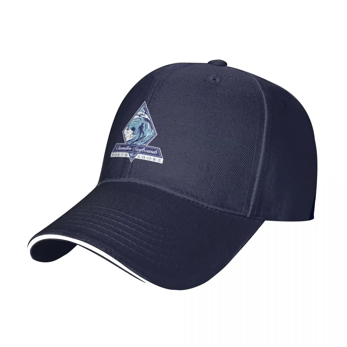 

New Chandler Surfboards Baseball Cap Hats Vintage Anime Sun Cap Men Hat Women'S