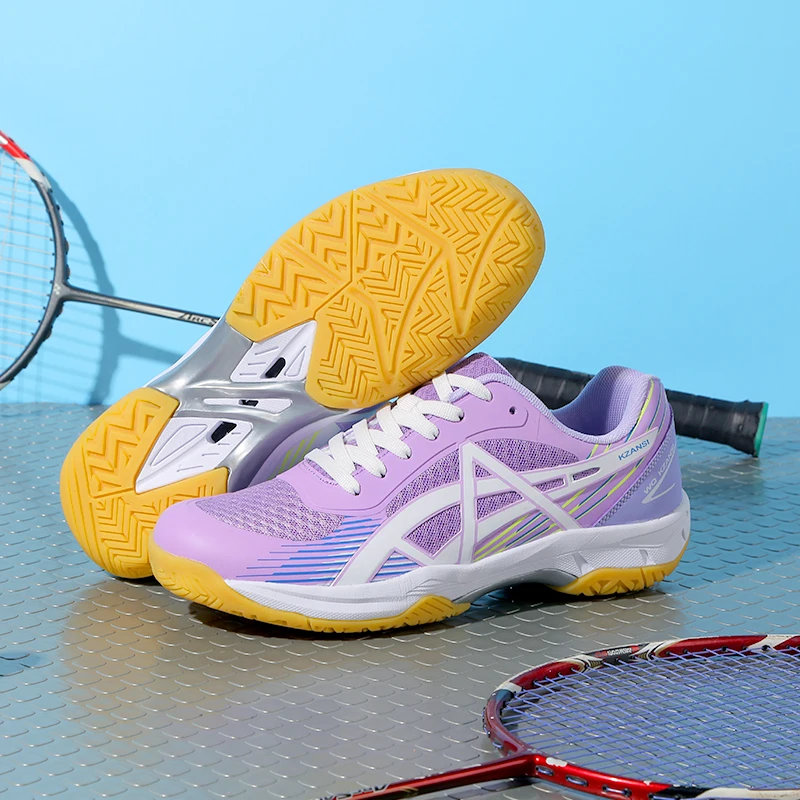 Badminton Shoes For Men Tennis Sneaker Training Volleyball Tennis female non-slip Handball Unisex badminton shoes volleyball shoes