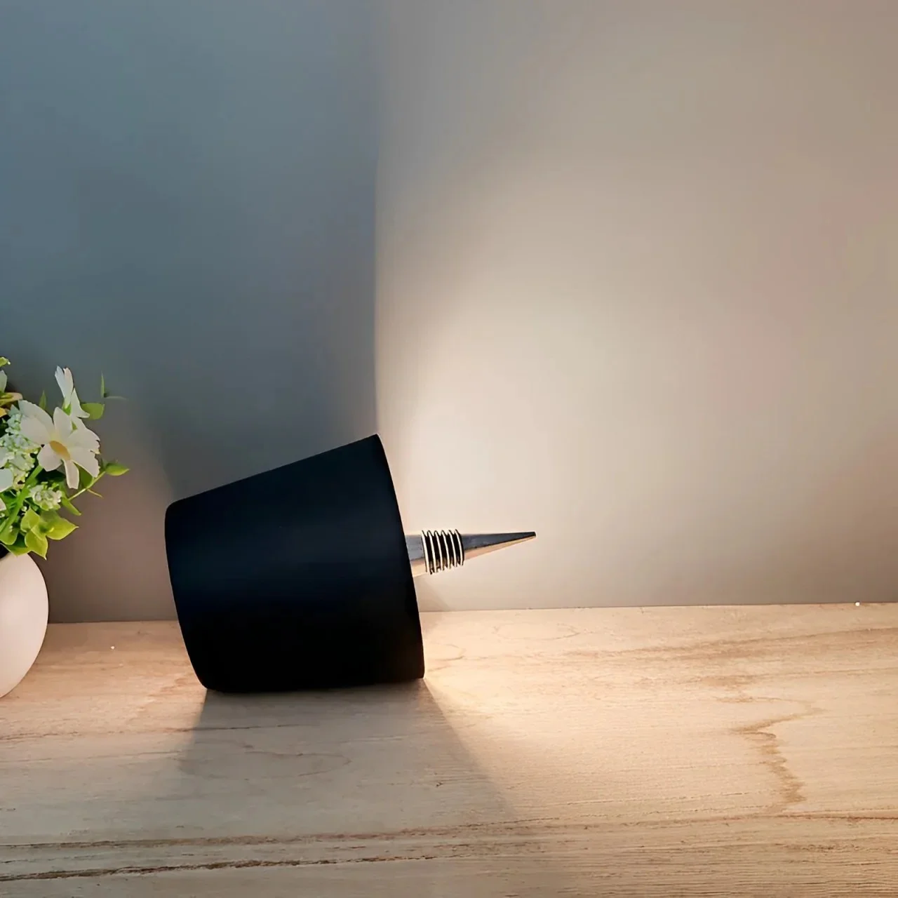 Wireless Bottle Lamp , Touch Control of 3 Colors and Stepless Dimming, Suitable for Wine Bottles, An Alternative to Wine Corks 5