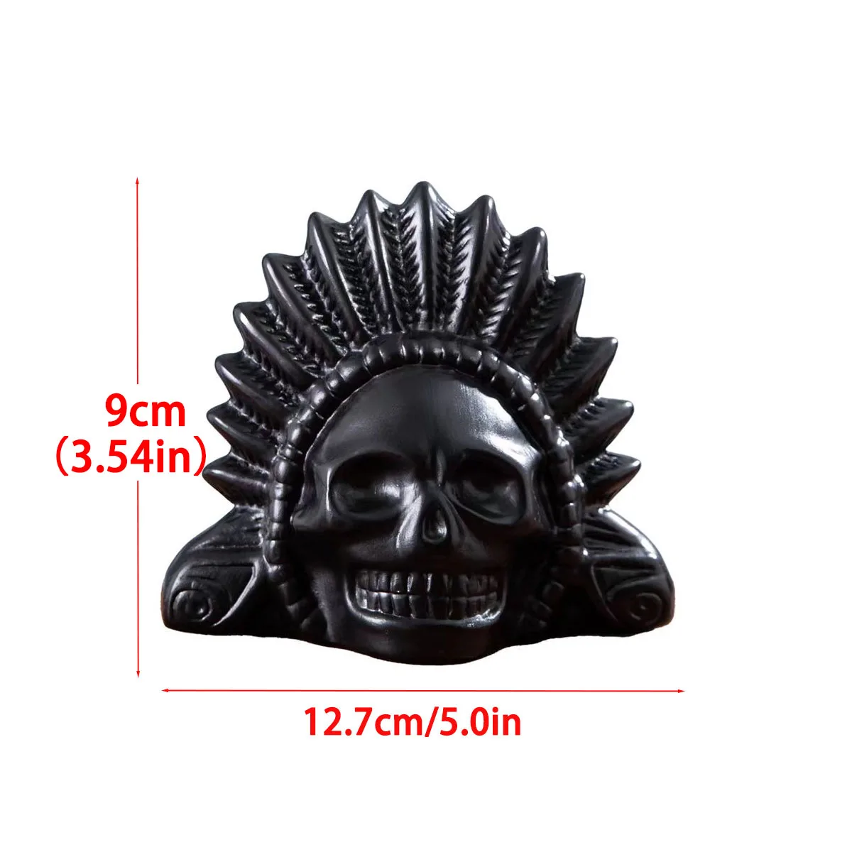 Aztec-style Whistle Perfect For Halloween April Fool's Day And Valentine's Day Pranks Outdoor Survival Tool whistle keychain,mini whistle,electronic whistle,soccer whistle,sport whistle,metal whistle,sports whistle,horror scream whistle,wooden train whistle toy