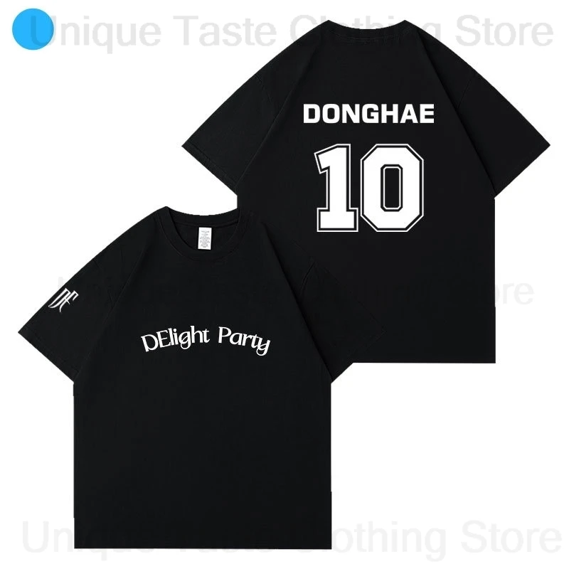 DElight Party ソウル EUNHYUK ウニョク Tシャツ DElight Party ソウル EUNHYUK ウニョク Tシャツ DElight Party ソウル