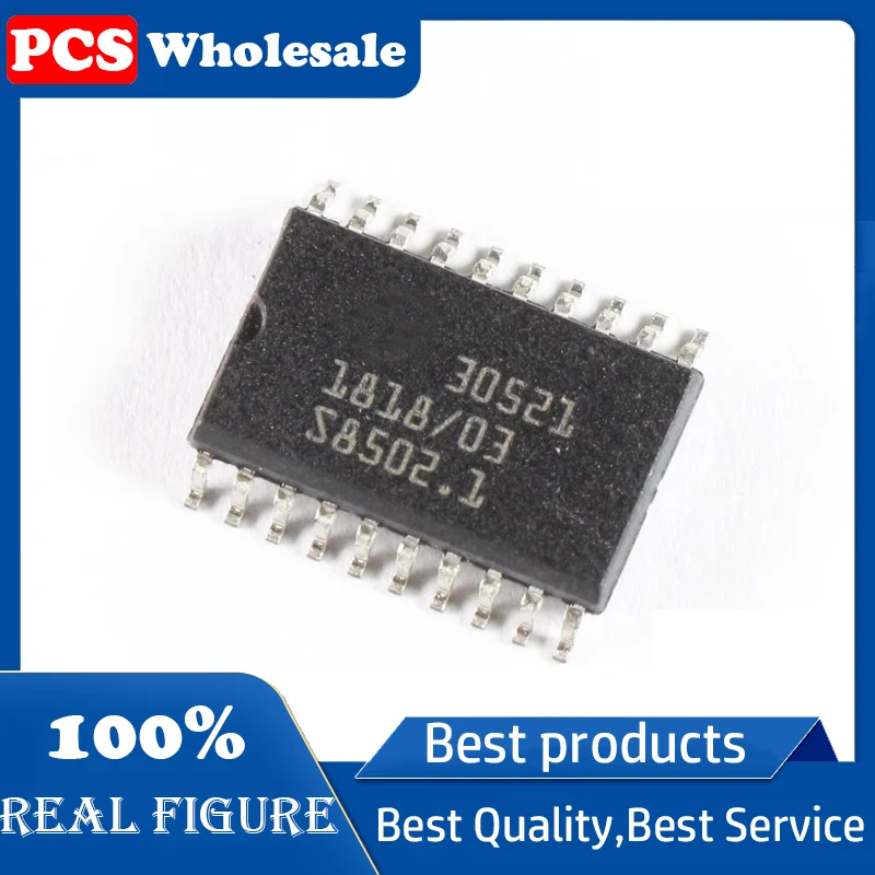 

Новинка, оригинал 30521 для Mercedes-Benz 272 273, плата блока управления двигателем, чип драйвера зажигания IC SOP-20