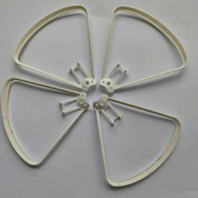 SYMA Z3 Protection Hélice Drone 4 pièces Anti-Collision ABS