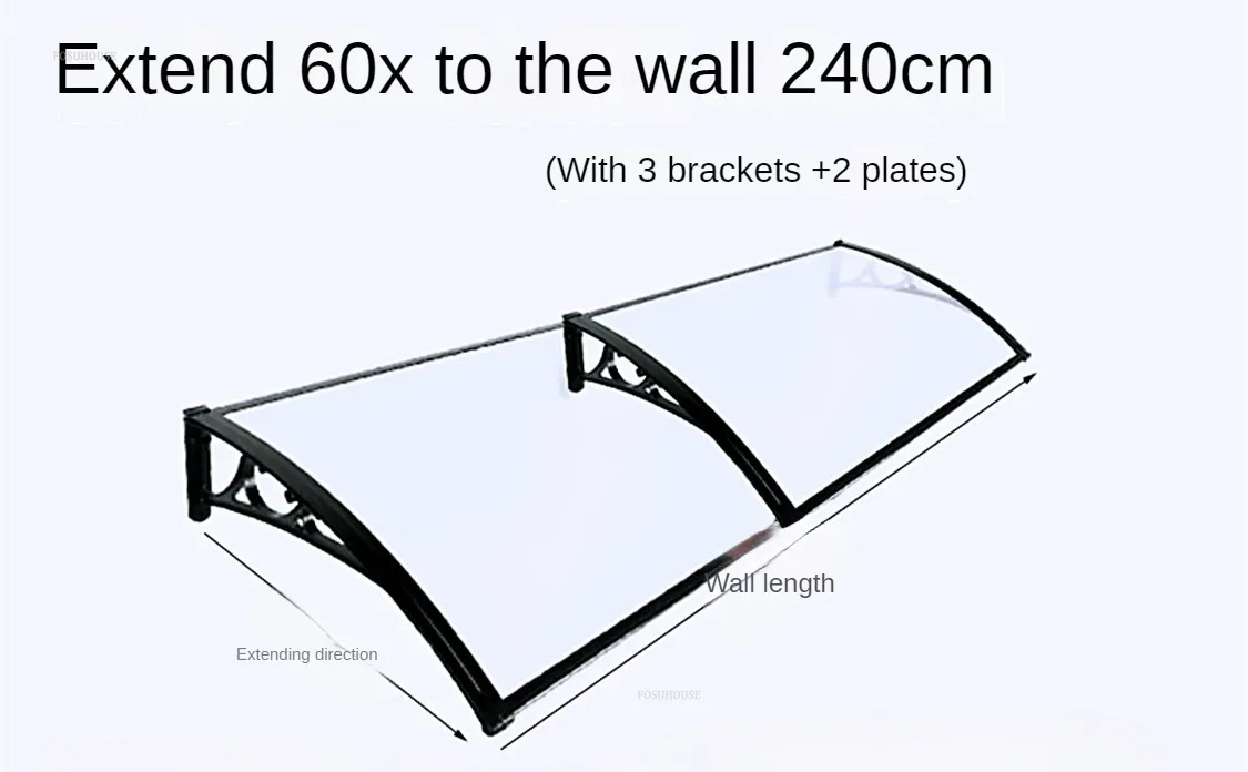 60x240cm