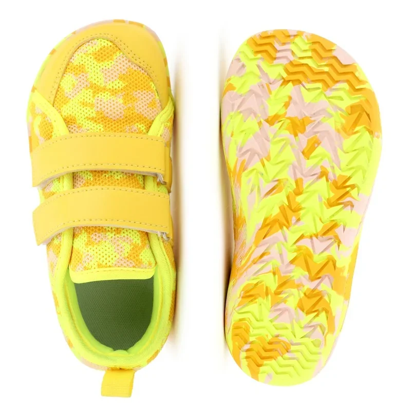 Children's Barefoot Sneakers | Minimalist Zero Drop Shoes