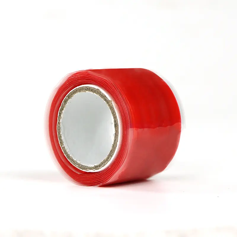 Black Self-Fusing Silicone Tape Cinta Impermeable Sellante Leak-stopping Water-stopping Repair Waterproof Sealing Tape - Image 9