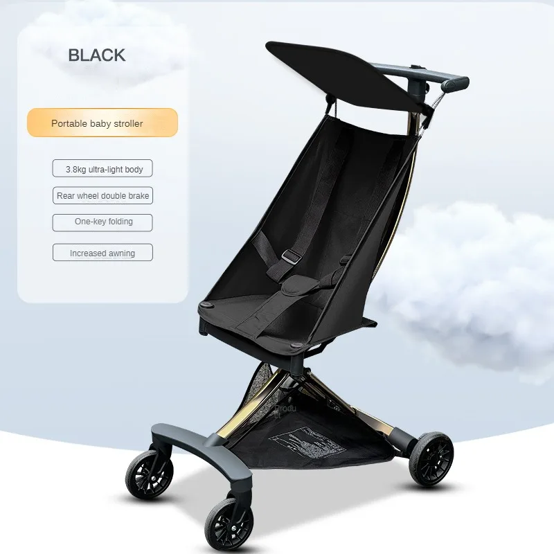 The portable PUSHCHAIR ザ•ポータブルベビーカー The portable PUSHCHAIR ザ•ポータブルベビーカー