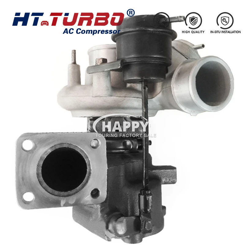 Tf035hm Turbo 4937706902 282312c410 Turbocharger For Hyundai Genesis