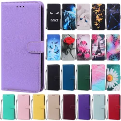 For Samsung Galaxy A13 Case A 13 SM-A135F Wallet Flip Stand Phone Case For Samsung A13 SM-A137F Case GalaxiA13 5G SM-A136U Cover