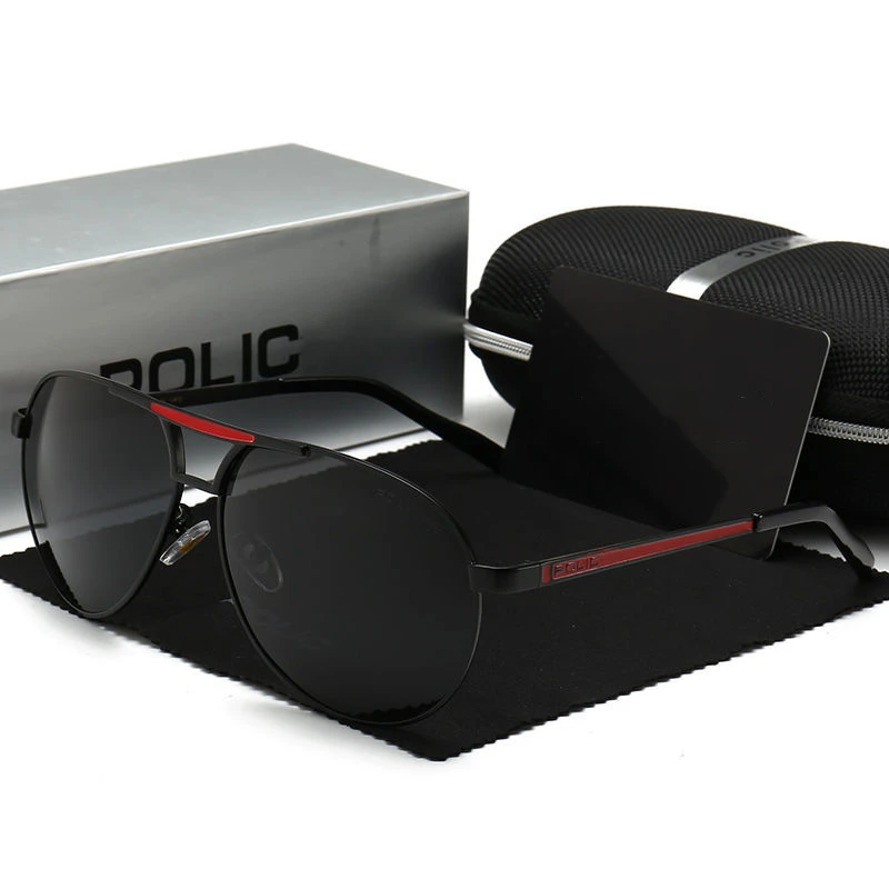 نظارات شمسية مستقطبة للرجال ، نظارات شمسية كلاسيكي...