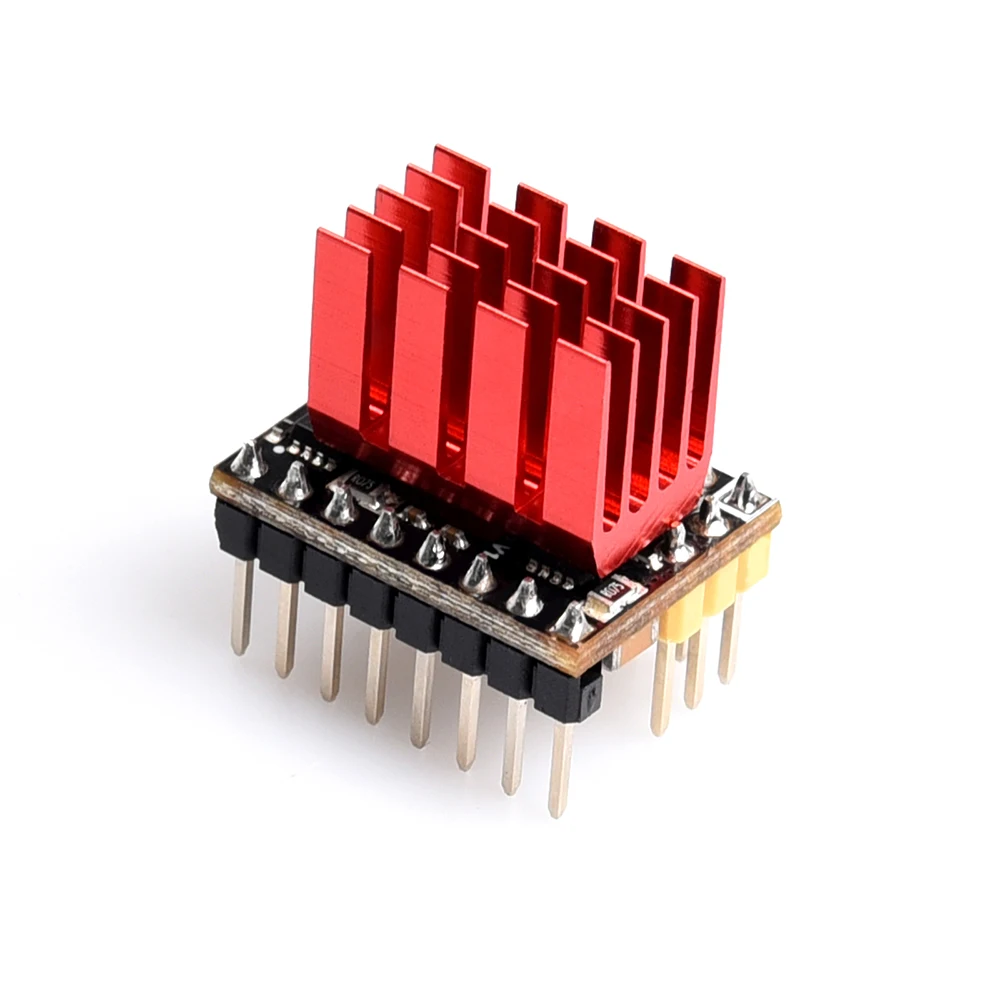 BIGTREETECH TMC5160T Pro Driver High Power 3D Printer Parts For BTT Octopus Pro SKR V1.4 Turbo TMC2209 Mini E3 — view 2