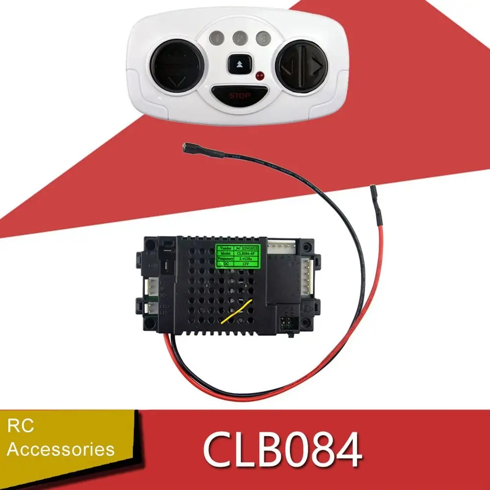 

DIY 12V автомобильный Bluetooth для телефона/CLB084-4F контрольный приемник плавный Запуск пульта дистанционного управления
