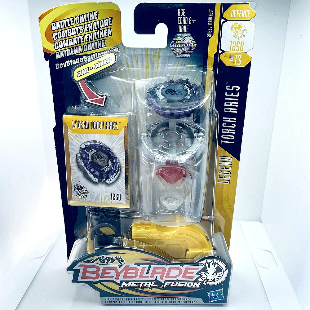 

Beyblade BB13 металлический фьюжн Технические характеристики [Легенда] оборона 125D