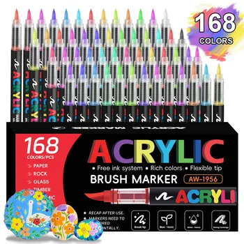 Acrylic Marker Paint Pens 1