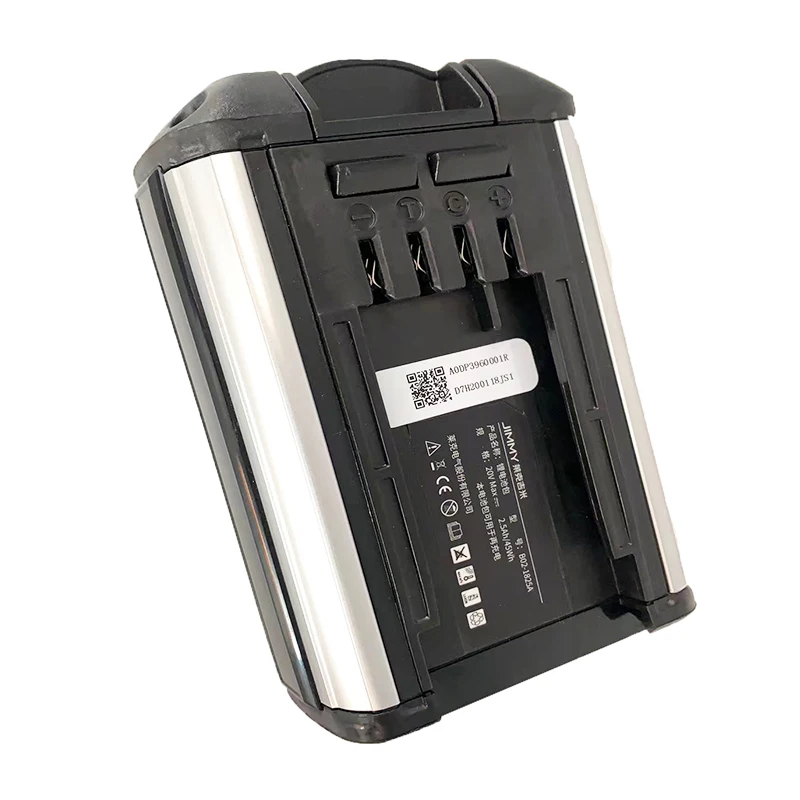 

Rechargeable Li-ion Battery for JIMMY JW31 Handheld Vacuum Cleaner Spare Parts Accessory Power Supply Global Version