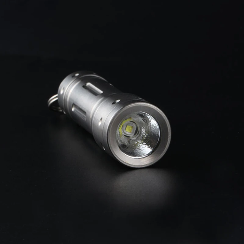 コンボイ AAA 懐中電灯 XPE2 Led EDC トーチフラッシュライト