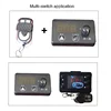 Diesel-Heated Parking Heater Fuel-Diesel Vehicle-Mounted Truck Automobile Integrated Mechanism Safe And Stable Hot Air Heater 6