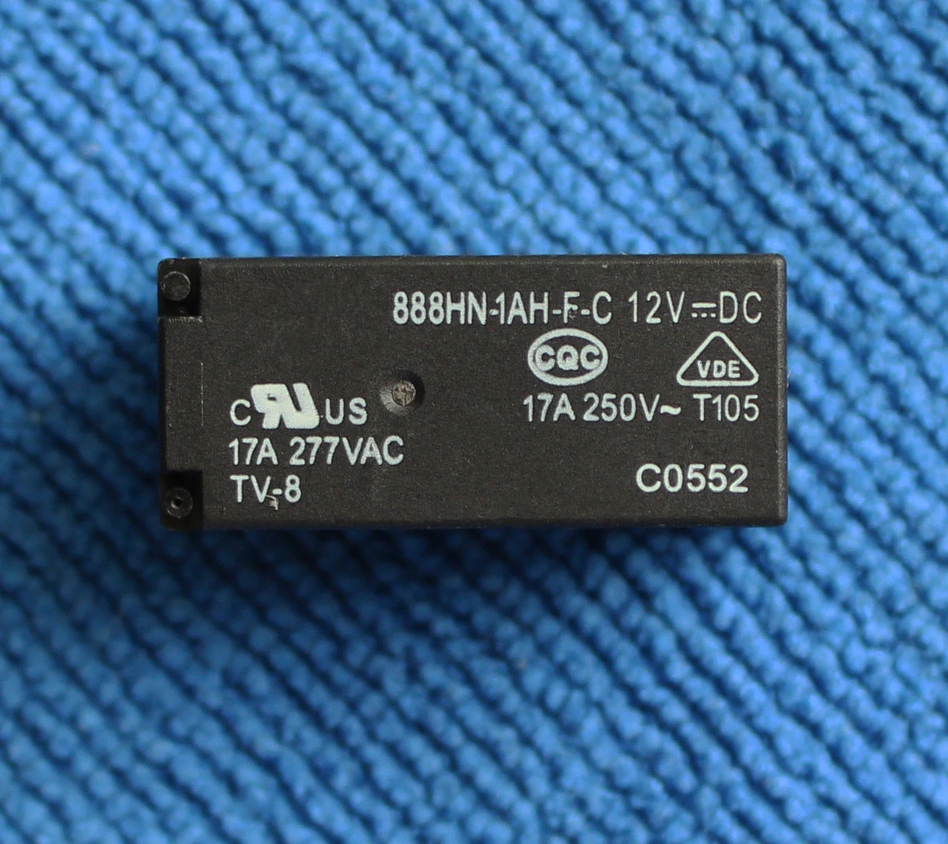 1PCS 888H 1AH F C 12VDC 888HN 1AH F C 6 17A12V|Relais| - AliExpress