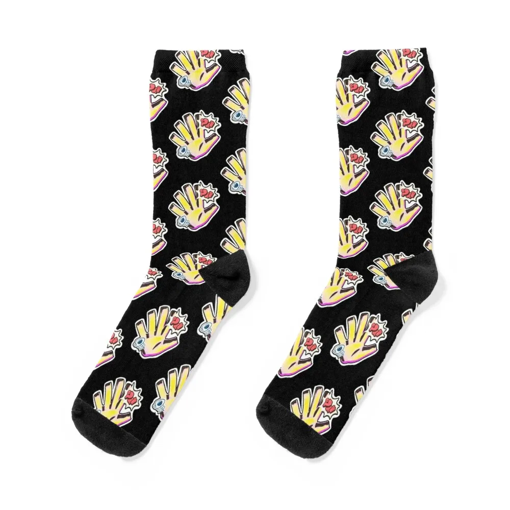 

Splatfest Team Paper Socks sports and leisure Children's Socks Women's Men's