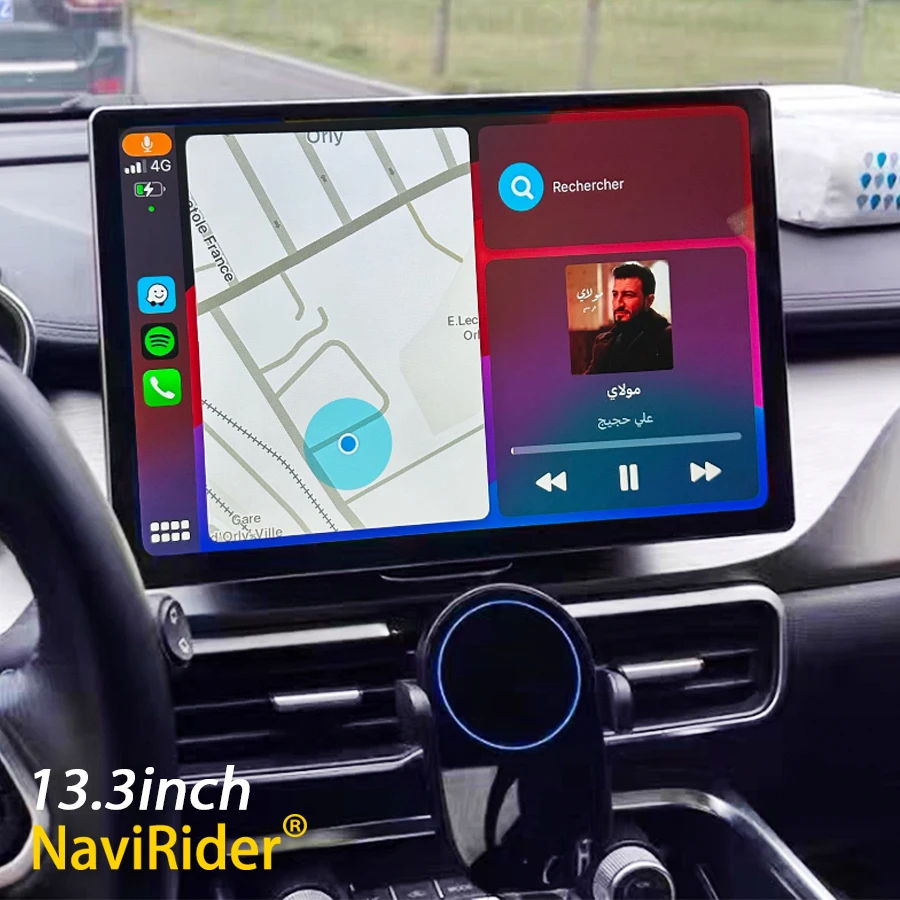 Upgrade Your Geely Coolray with a 13.3-inch Android 14 Infotainment ...