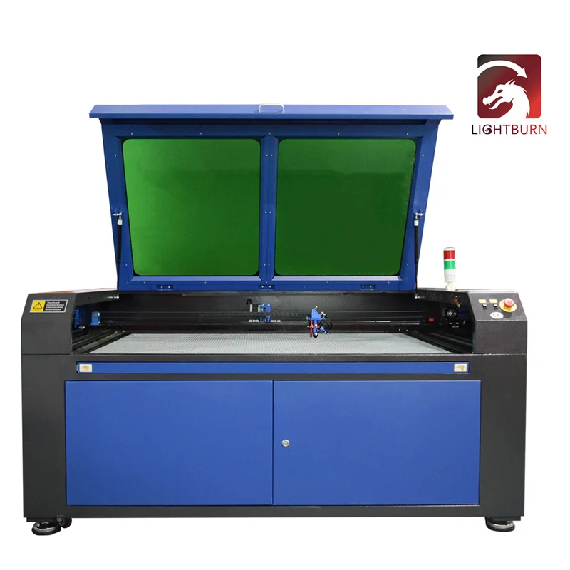 

130W 1400*900MM Co2 Laser Engraving Machine Laser Engraving Machine Laser Cutter Two Working Platforms