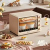 Oven household electric oven small large capacity baking dedicated fully automatic multi-function 2
